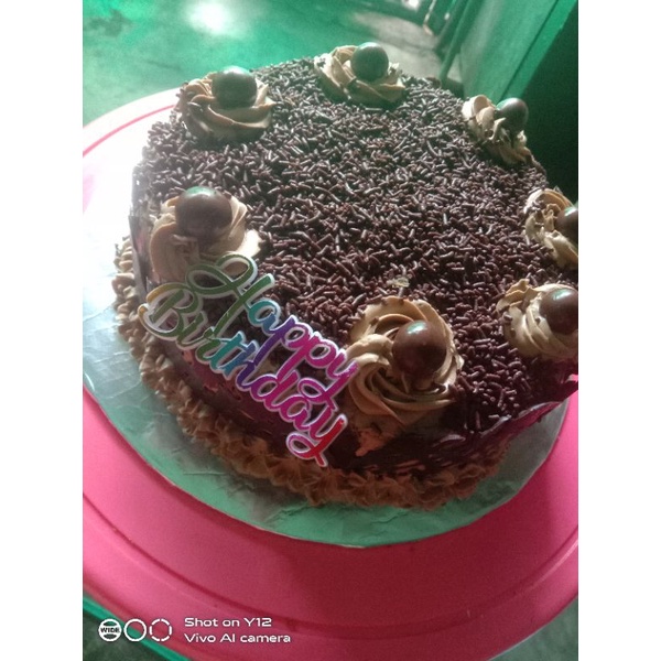 

Cofee Mocca Cake