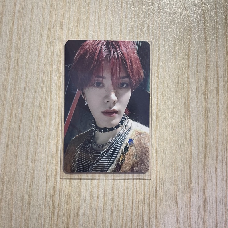 Yuta Jewel Universe PC Photocard