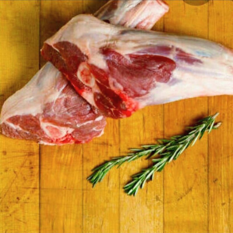 

Sengkel Kambing (Shank Lamb)
