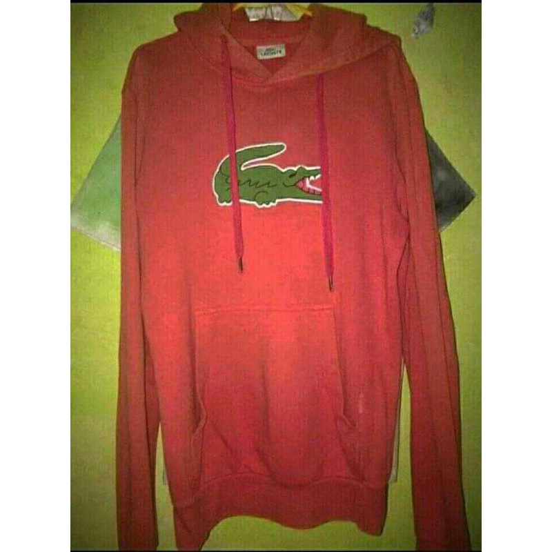 Hoddie lacoste