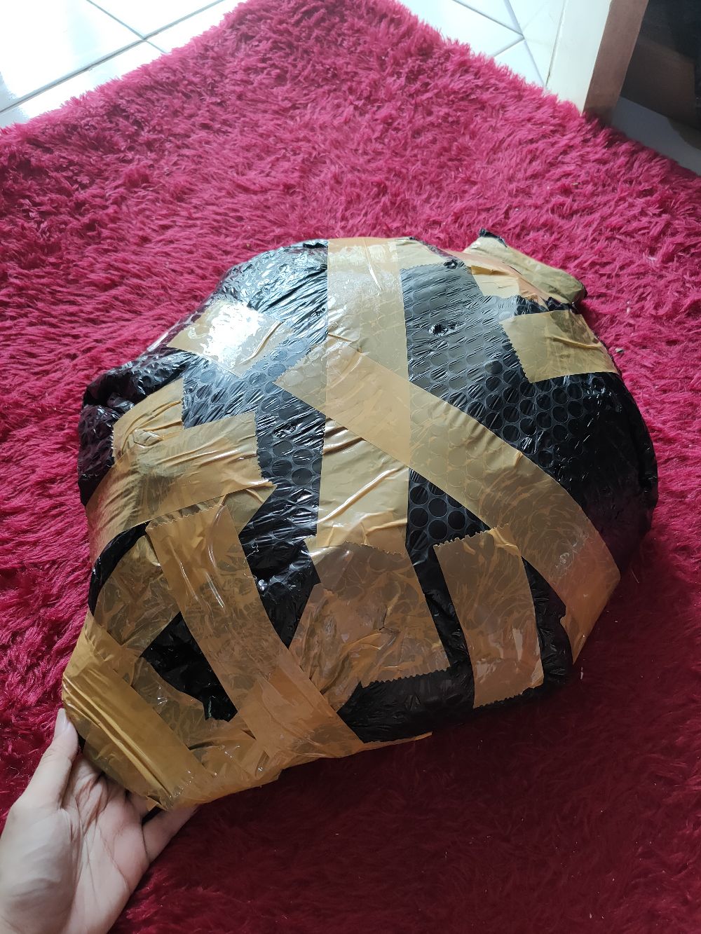 Wajan Warna Warni Ukuran 34cm