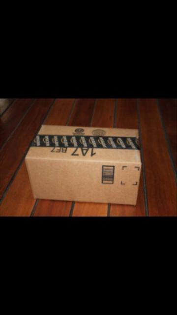 Sedotan Stainless & Korean Cutlery Set Box # Silver