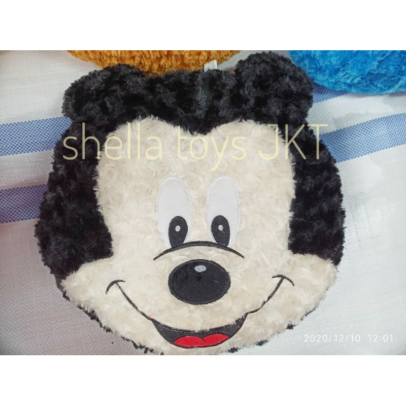 Bantal Face Karakter Size L