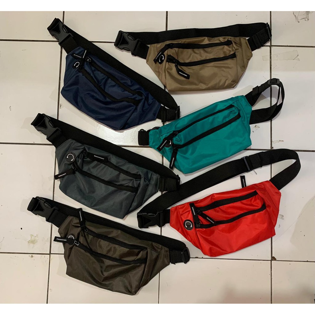 Waistbag Waterproof Asva PUSHOP AUTHENTIC