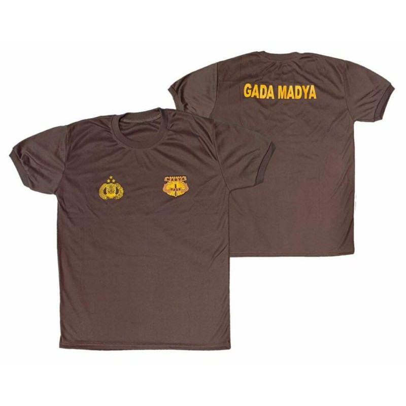 KAOS GADA MADYA TERBARU