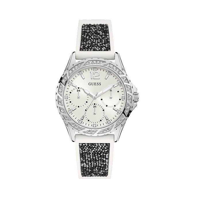 Jam Tangan Wanita Guess W1096L1 Original