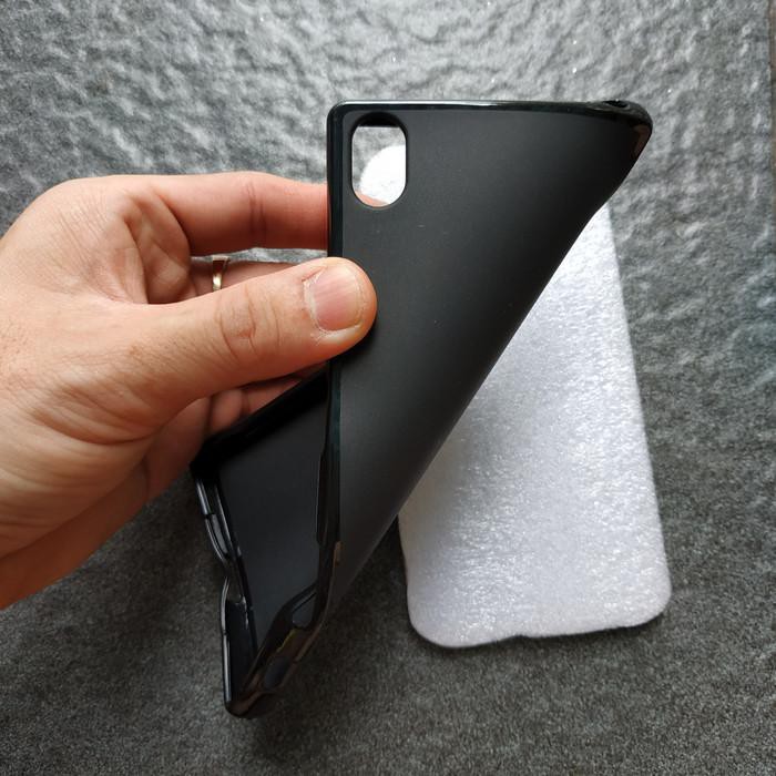 sony xperia Z5 PREMIUM SILIKON KARET Soft case mantap