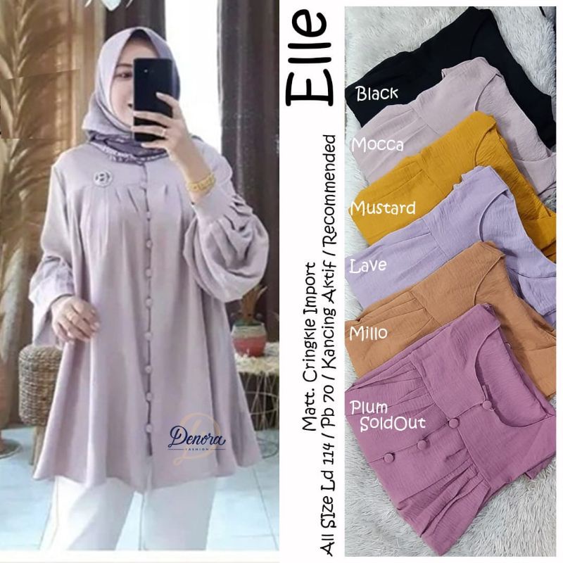 ELLE by DENORA FASHION