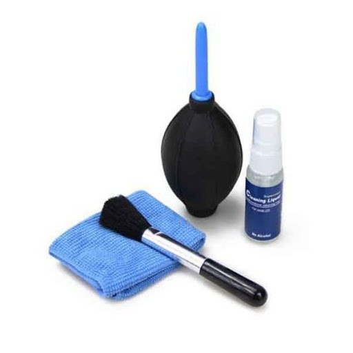 Cleaning KIT Pompa Cleaner Kit Pembersih Laptop, Komputer, Kamera, Hp