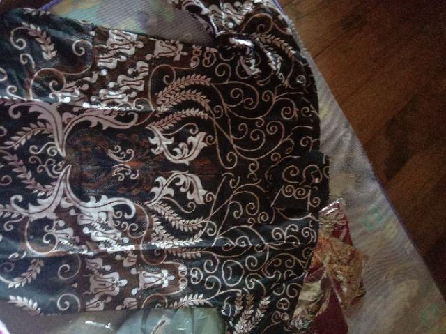 Murah Kemeja Batik Pria Terbaru Terlaris 0213