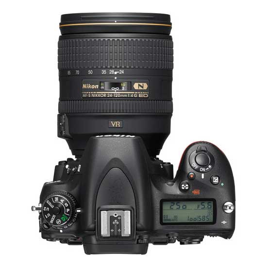 Nikon D750 Kit 24-120mm (Built-in WIFI) - PAKET SPESIAL