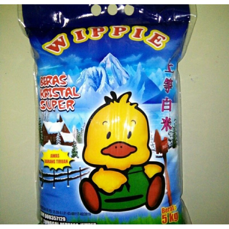 

BERAS WIPPIE