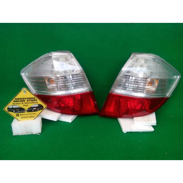 Stoplamp lampu belakang honda jazz RS GE8 Fit JDM 2008 sd 2013