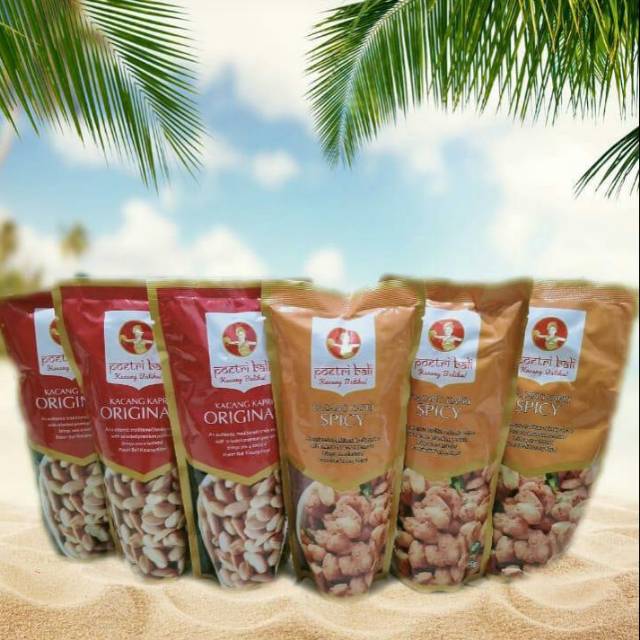 

Kacang poetri bali