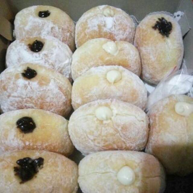 

Donat bomboloni