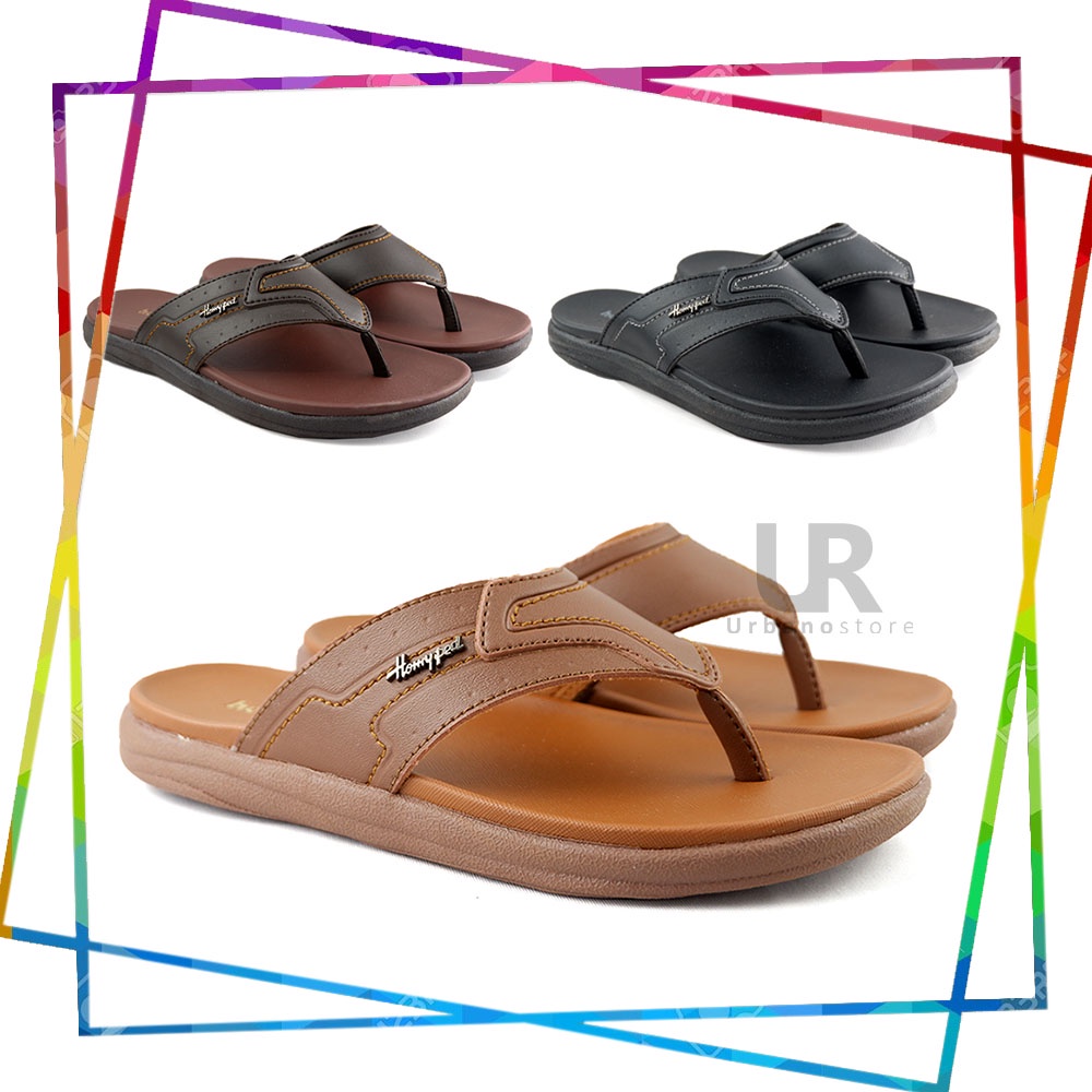 TERBARU Sandal Fashion Santai Pria Kekinian ORIGINAL HOMYPED TUDOR 01