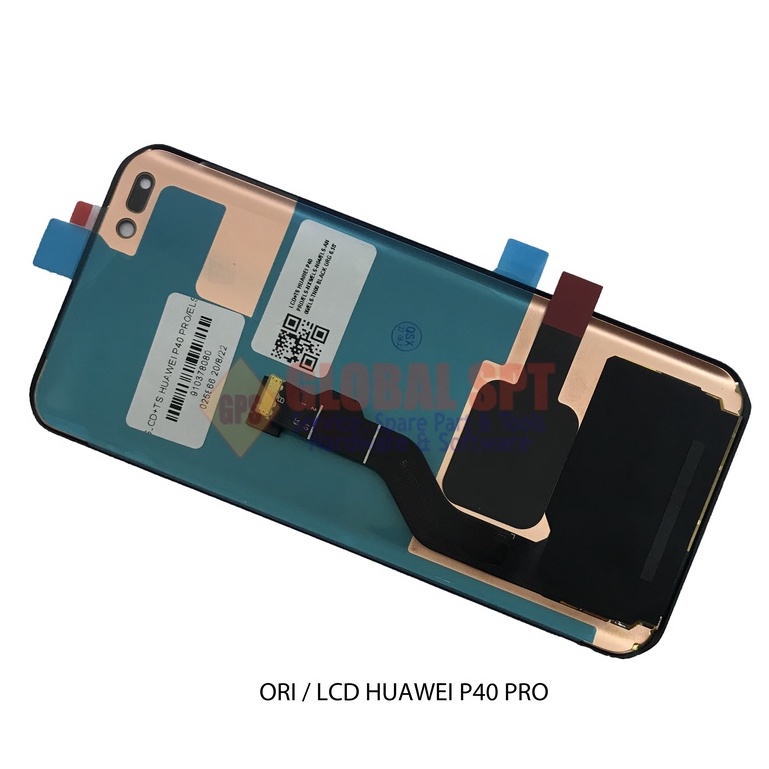 ORI OLED / LCD TOUCHSCREEN HUAWEI P40 PRO