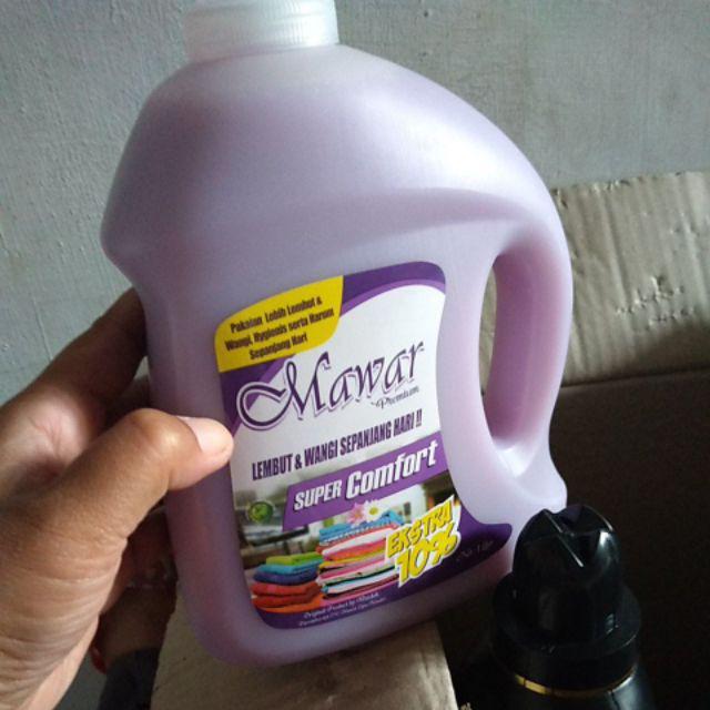 Softener Mawar