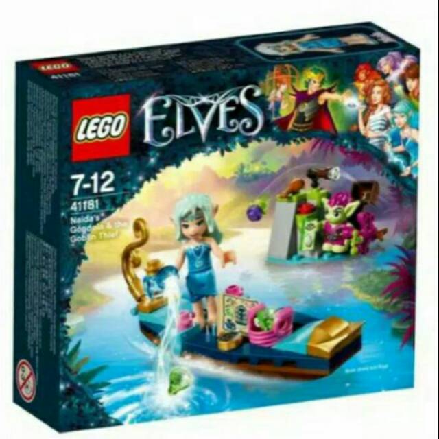 LEGO 41181 ELVES / LEGO ORI