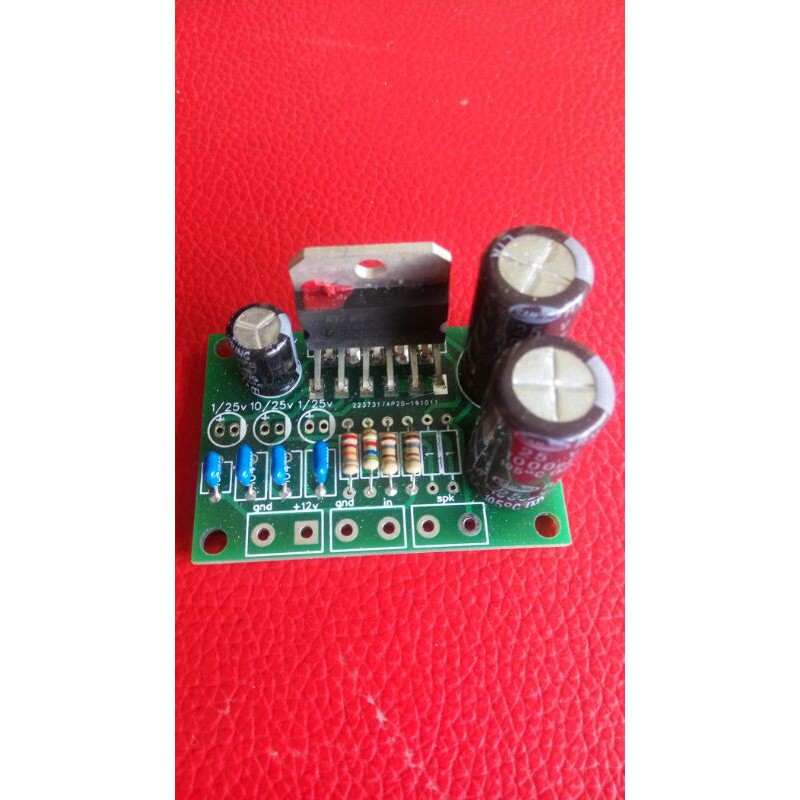Jual power amplifier tda 2005 Shopee Indonesia