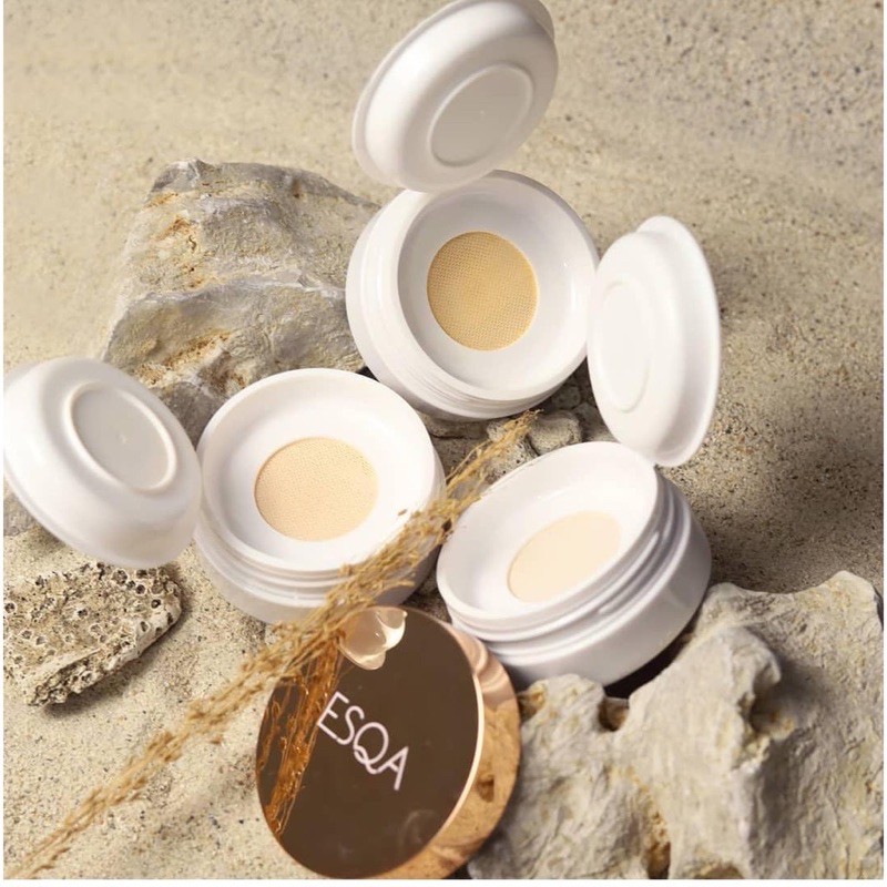 ESQA Flawless Micro Setting Powder ORIGINAL | Allaboutface