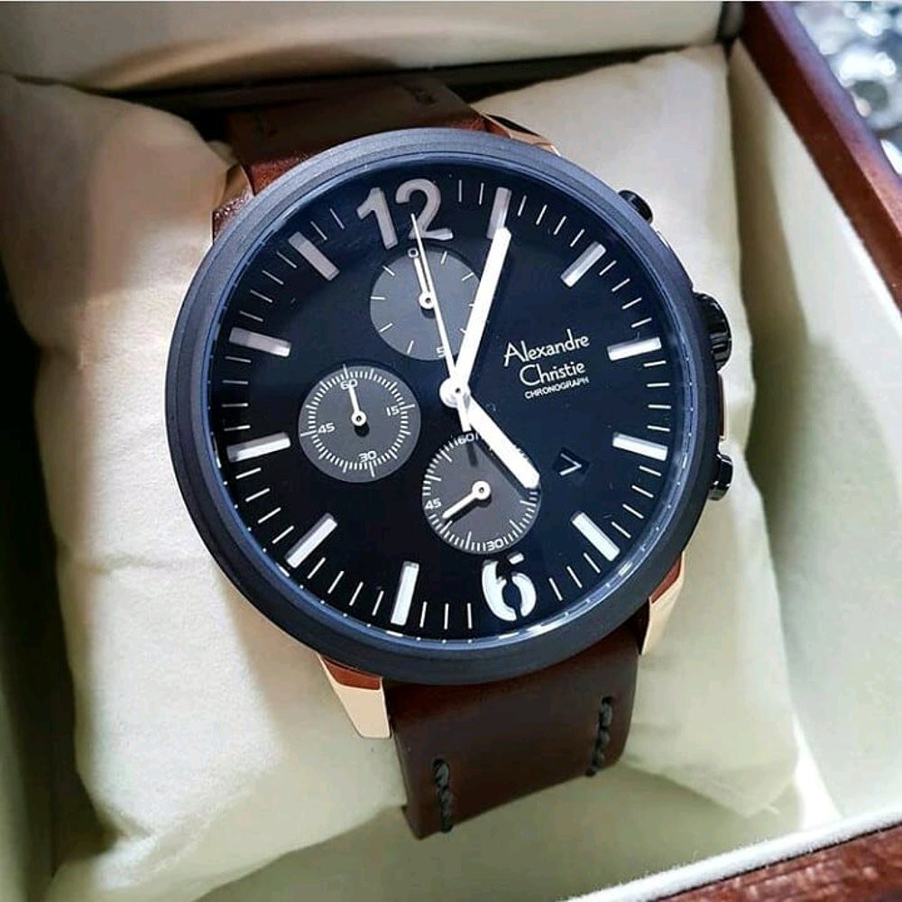 JAM ALEXANDRE CHRISTIE AC6267