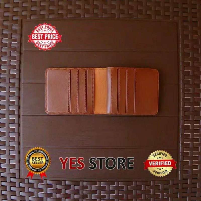 Dompet kulit pria harga cuci gudang langsung produksi