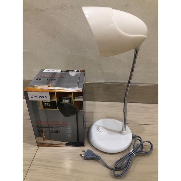 LAMPU BELAJAR / LAMPU MEJA KYOWA LB 001