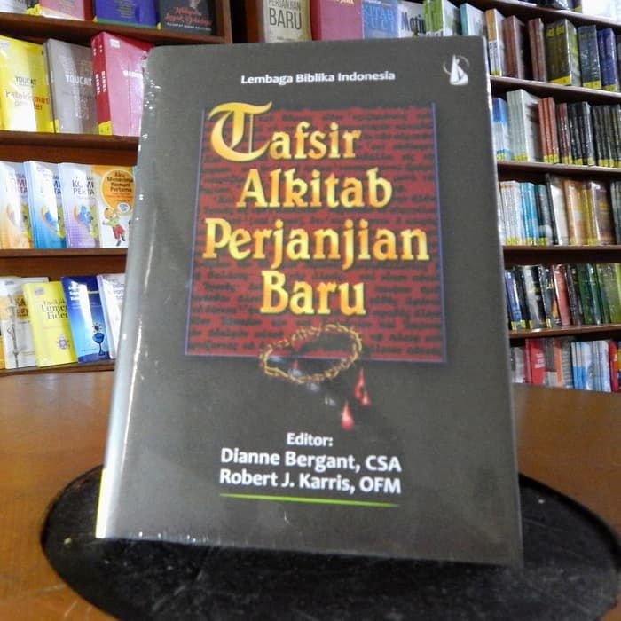 Tafsir Alkitab Perjanjian Baru