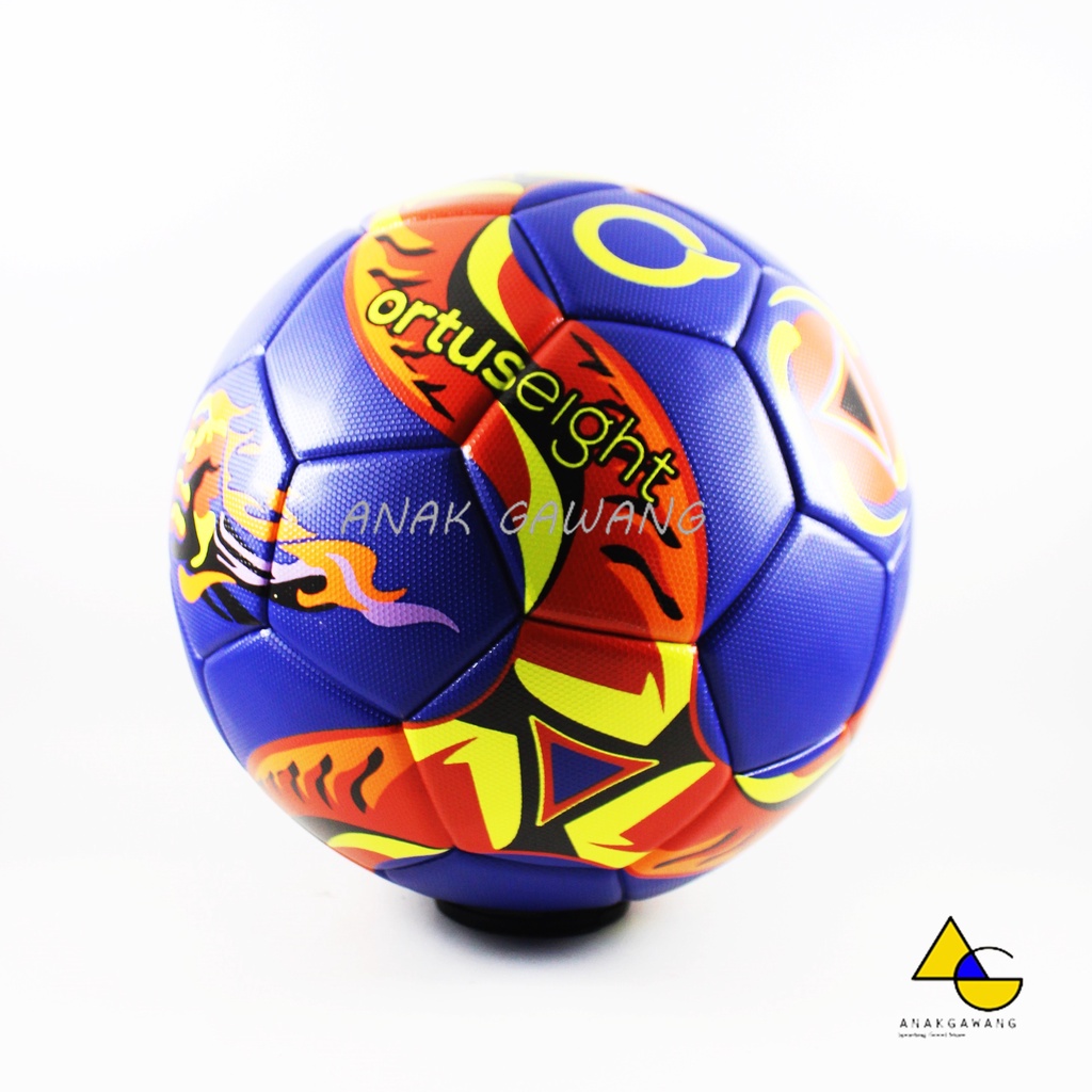 Rise FB Comp Ball Ortuseight Original Ball Size 5 Anakgawang