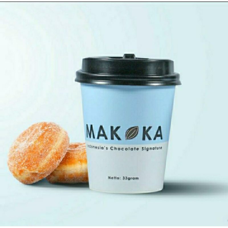

chocolate makoka