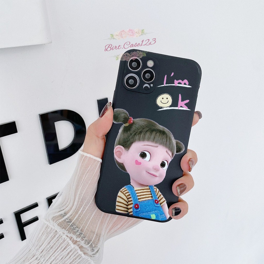 CASE CASING SOFTCASE SILIKON MACARON PELINDUNG KAMERA GIRLS RIGGED OPPO VIVO SAMSUNG XIAOMI REALME IPHONE ALL TYPE BC6028