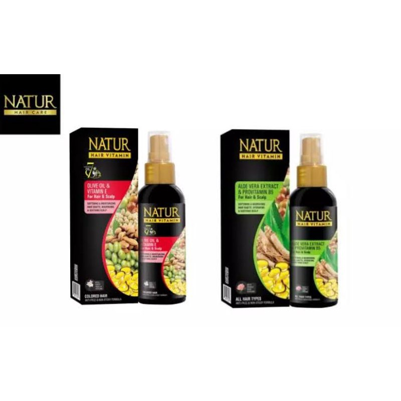 NATUR HAIR VITAMIN 80ML