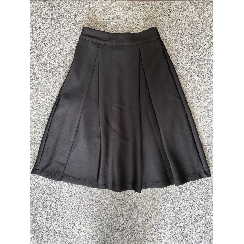 preloved rok midi