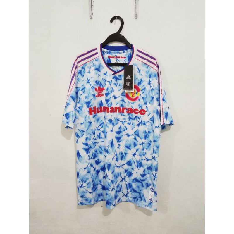 Jersey Manchester United Human Race Original