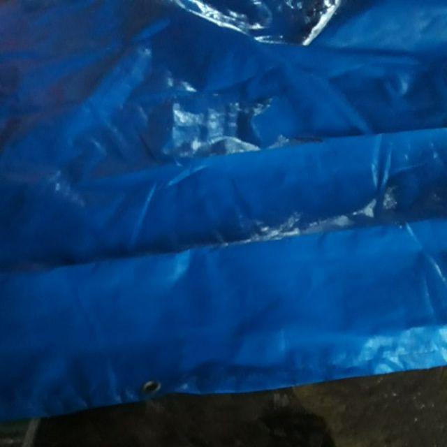 Kolam Terpal Kotak Tipe A5 Ukr 3m X 1m X 50cm Bahan Korea 100% Original