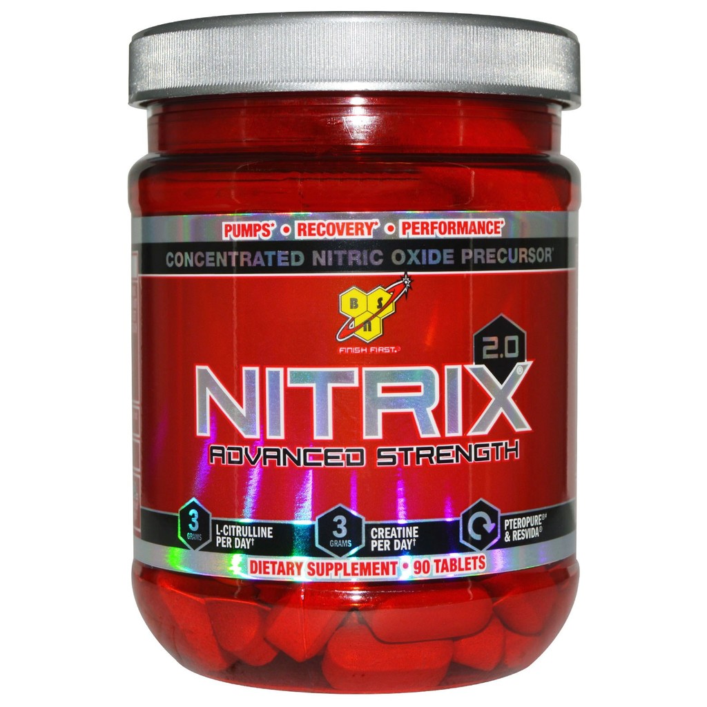 BSN  Nitrix 90 tabs
