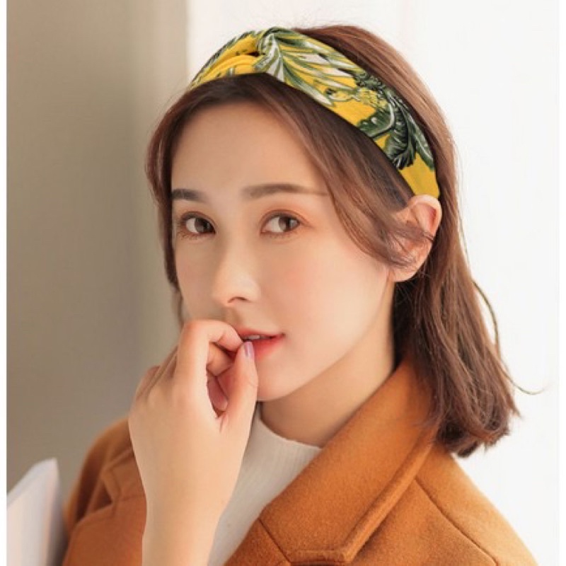 Bando Bandana Motif Ala Korea PART 1