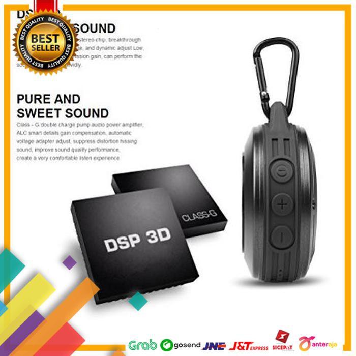 HOT SALE.. SPEAKER XIAOMI MIFA F10 PORTABLE BLUETOOTH OUTDOOR - GRAY - ABU-ABU ..TERMURAH