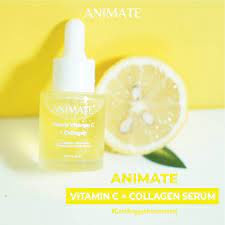 Animate Vitamin C + Collagen Serum - 20 ml