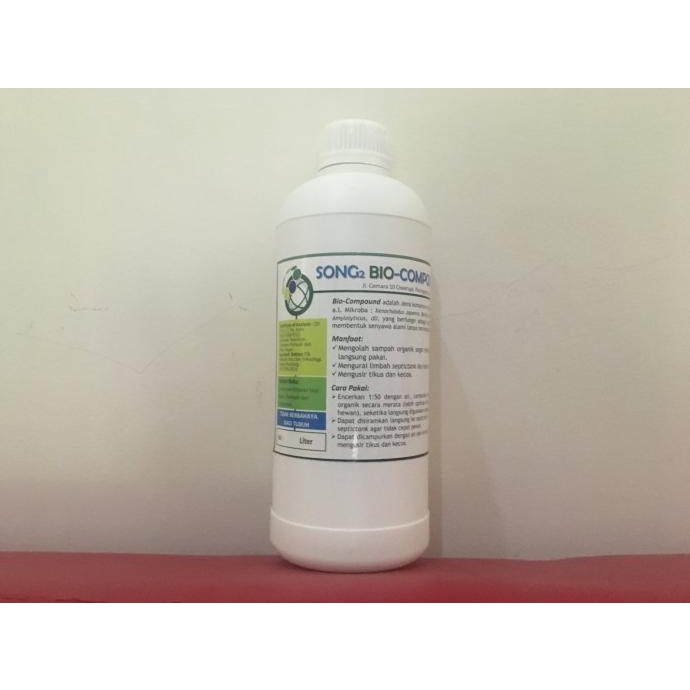 [Ready] Songsong Bio Compound (Nutrisi Mol) [Vr2B0]