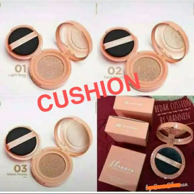 CUSHION SHANNEN