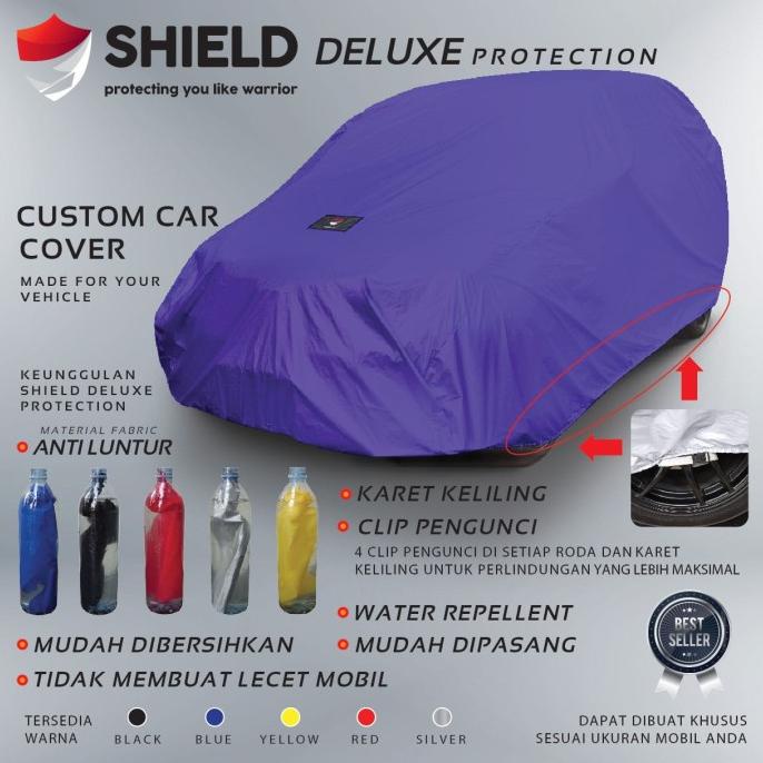 Avanza Mobil sarung Tutup Mobil Outdoor Indoor Shield