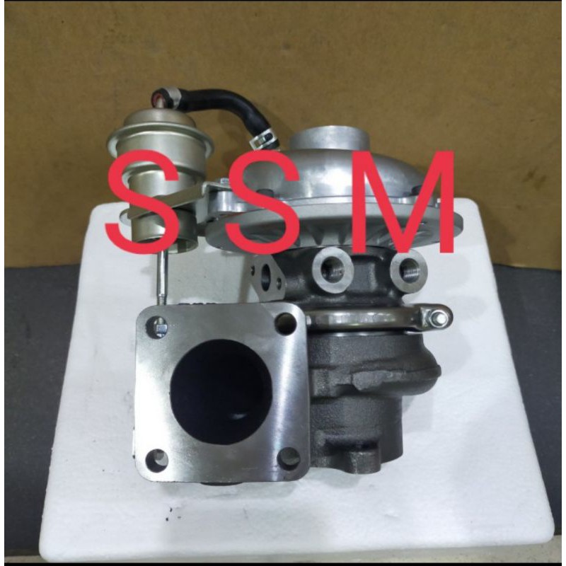 Turbochanger/turbo cas rhf5-4jh1 isuzu d-max 3000cc