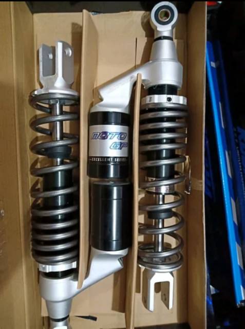 shockbreaker nmax pcx xmax moto gp 340 stelan shock nmax pcx xmax 340 shokbeker nmax pcx xmax motogp