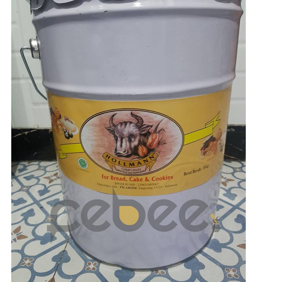 

New Hollmann / Hollman / Holman Butter Repack 100g / 250g / 500g