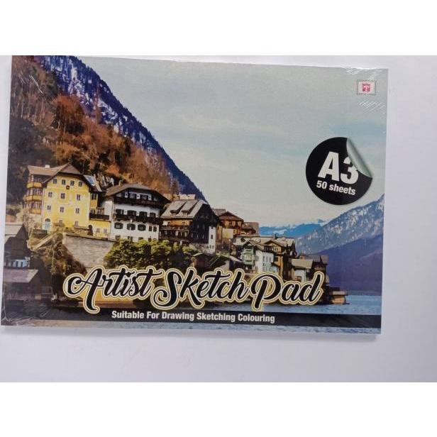 

➯ sketchbook A3 ➳