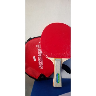 BET TENIS MEJA/BET PING PONG BUTTERFLY WAKABA 3000