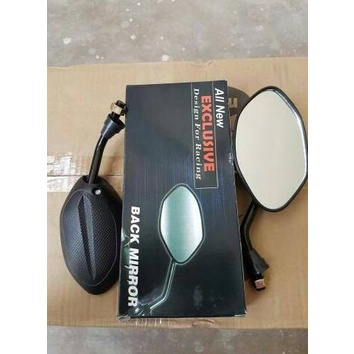 Spion Variasi Motor Model Beat Mini untuk Honda Yamaha Suzuki