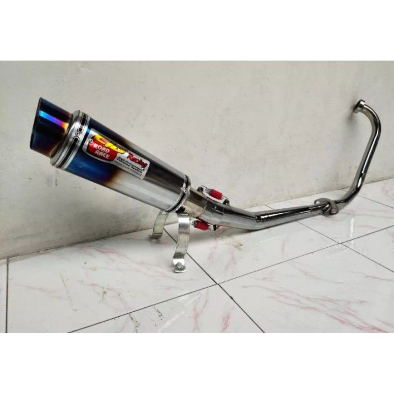 KNALPOT RACING CLD MOTOR SATRIA FU JUPITER MX JUPITER MX KING JUPITER MX 135
